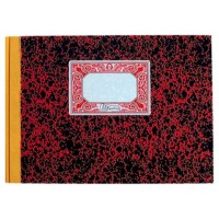LIBRO CARTONE CONTABILIDAD 4º APAISADO 100HOJAS CUENTAS CORRIENTES MIQUELRIUS 3086 (Espera 4 dias)