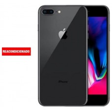 APPLE iPHONE 8 PLUS 64 GB SPACE GREY REACONDICIONADO GRADO B (Espera 4 dias)