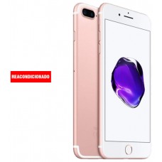 APPLE iPHONE 7 PLUS 128 GB ROSE GOLD REACONDICIONADO GRADO B (Espera 4 dias)