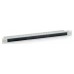 PANEL PASACABLES CON CEPILLO EQUIP 1U CON BARRA