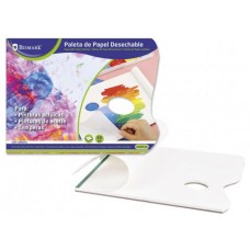 Bismark 328415 paleta de pintura Papel (Espera 4 dias)