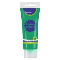 BOTE PINTURA ACRILICA 75 ML VERDE BISMARK 328521 (Espera 4 dias)