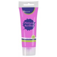 BOTE PINTURA ACRILICA 75 ML ROSA BISMARK 328523 (Espera 4 dias)