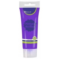 BOTE PINTURA ACRILICA 75 ML MORADO BISMARK 328524 (Espera 4 dias)