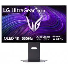 LG 32GX850A-B pantalla para PC 81,3 cm (32") 3840 x 2160 Pixeles 4K Ultra HD OLED Negro (Espera 4 dias) LG 32GX850A-B pantalla para PC 81,3 cm (32") 3840 x 2160 Pixeles 4K Ultra HD OLED Negro (Espera 4 dias)