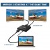 SPLITTER HDMI 1.4 ULTRASLIM 2 PUERTOS EQUIP