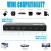 SWITCH HDMI 2.0  4K 5x1 ALIMENTACION POR USB EQUIP