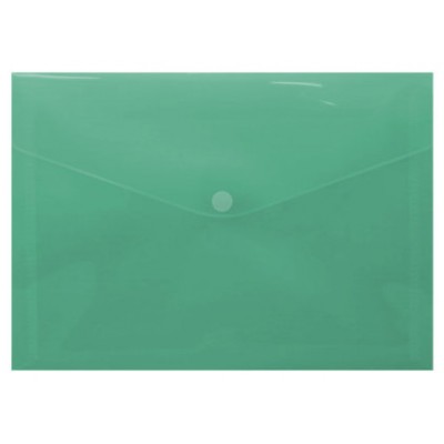 SOBRE PORTADOCUMENTOS CON VELCRO A4 VERDE POLIPROPILENO INGRAF 332733 (Espera 4 dias)