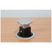 Equip 333304, Vertical, Aluminio, Negro, Plata, 3