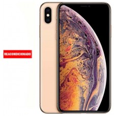 APPLE iPHONE XS 256GB GOLD REACONDICIONADO GRADO B (Espera 4 dias)