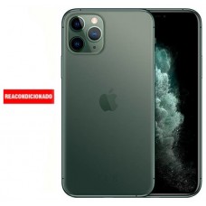 APPLE iPHONE 11 PRO 64GB SPACE GREY REACONDICIONADO GRADO B (Espera 4 dias)