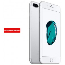 APPLE iPHONE 7 PLUS 32 GB SILVER REACONDICIONADO GRADO B (Espera 4 dias)