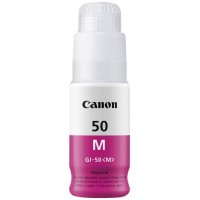 CANON Cartucho Magenta GI-50M PIXMA G5050 G6050 G7050 GM2050 GM4050