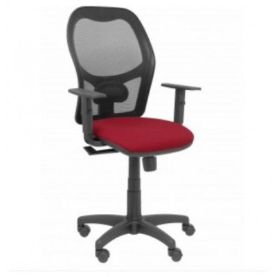 PIQUERAS Y CRESPO 345SM840B933B10CRN silla de oficina y de ordenador Asiento acolchado Respaldo acolchado (Espera 4 dias)