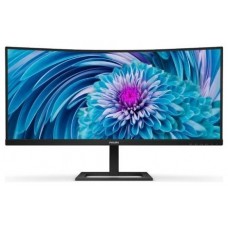 Philips 346E2CUAE Monitor 34"WQHD HDMI DP USB cur
