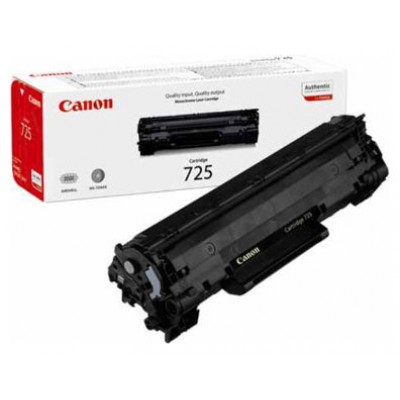 CANON LBP 6000 Toner Negro CRG 725