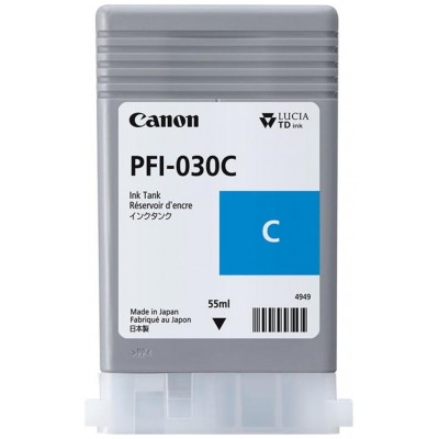 CANON TA-20/TA-30 Cartucho PFI-030 Cian