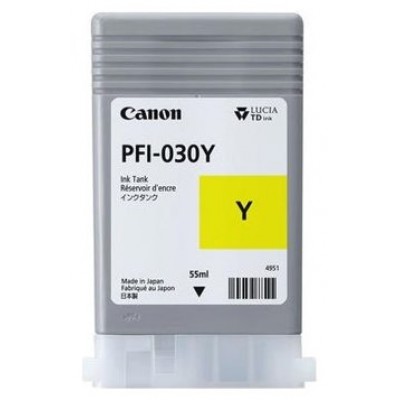 CANON TA-20/TA-30 Cartucho PFI-030 Amarillo