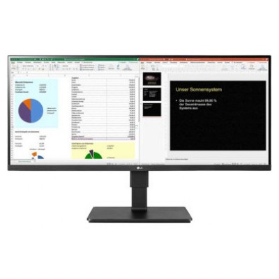 LG 34BR65F-B pantalla para PC 86,4 cm (34") 2560 x 1080 Pixeles WFHD LCD Negro (Espera 4 dias)