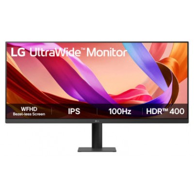 LG 34U511A-B LED display 86,4 cm (34") 2560 x 1080 Pixeles WFHD Negro (Espera 4 dias) LG 34U511A-B LED display 86,4 cm (34") 2560 x 1080 Pixeles WFHD Negro (Espera 4 dias)