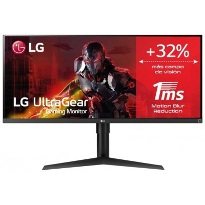 LG MONITOR (34WP65CP-B) 34" (Espera 4 dias)