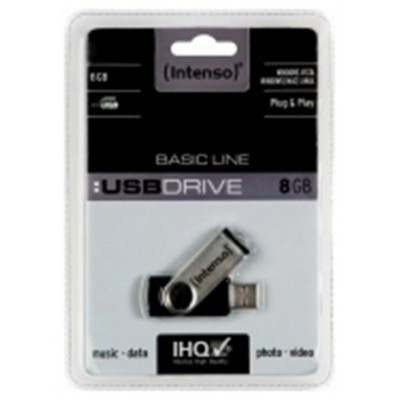 Intenso 3503460 Lápiz USB 2.0 Basic 8GB