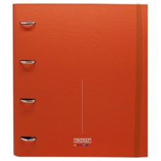 Ingraf 350762 carpeta de cartón A4 Naranja (Espera 4 dias)