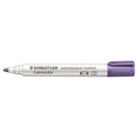 Staedtler 351-6 marcador 1 pieza(s) Violeta (Espera 4 dias)