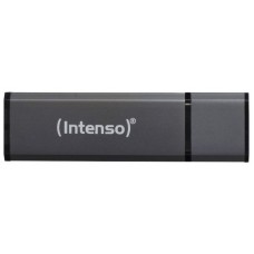 Intenso 3521481 Lápiz USB 2.0 Alu 32GB Antracita