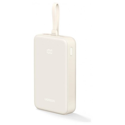 Ugreen 35340 batería externa 20000 mAh Beige (Espera 4 dias)