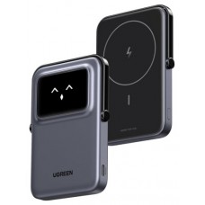 Ugreen UNO 5000 mAh Cargador inalámbrico Negro (Espera 4 dias)