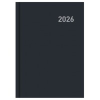 AGENDA 2026 PARIS D/P 15X21 NEGRA CASTELLANO INGRAF 356400 (Espera 4 dias)