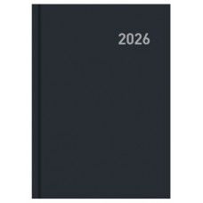 AGENDA 2026 PARIS D/P 15X21 NEGRA CASTELLANO INGRAF 356400 (Espera 4 dias)