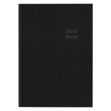 LIBRO DE RESERVAS 2026 2D/P AA 22x31 CASTELLANO INGRAF 356403 (Espera 4 dias)