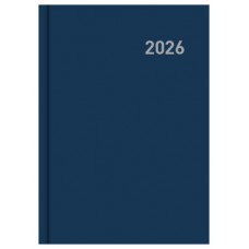 AGENDA 2026 PARIS D/P 15x21 AZUL MARINO CASTELLANO INGRAF 356413 (Espera 4 dias)