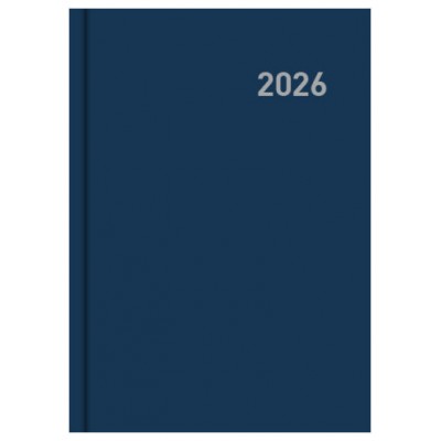 AGENDA 2026 PARIS D/P 15x21 AZUL MARINO CASTELLANO INGRAF 356413 (Espera 4 dias)