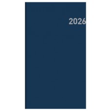 AGENDA 2026 PARIS D/P 15X21 AZUL MARINO CATALAN 356422 (Espera 4 dias)