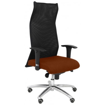 PIQUERAS Y CRESPO Sillon Sahuco XL bali marron hasta 160kg