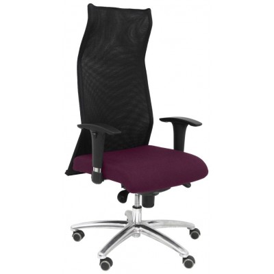 PIQUERAS Y CRESPO Sillon Sahuco XL bali morado hasta 160kg