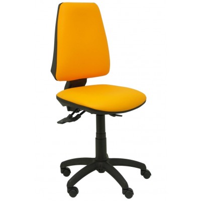 PIQUERAS Y CRESPO Silla Elche S similpiel naranja