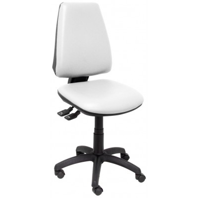 PIQUERAS Y CRESPO Silla Elche S similpiel blanco