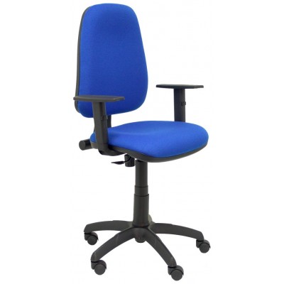 PIQUERAS Y CRESPO Silla Sierra bali azul brazos regulables ¡Ultimas unidades!!