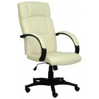 PIQUERAS Y CRESPO Sillon Munera similpiel crema ¡Ultimas unidades!!