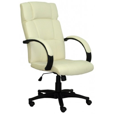 PIQUERAS Y CRESPO Sillon Munera similpiel crema ¡Ultimas unidades!!