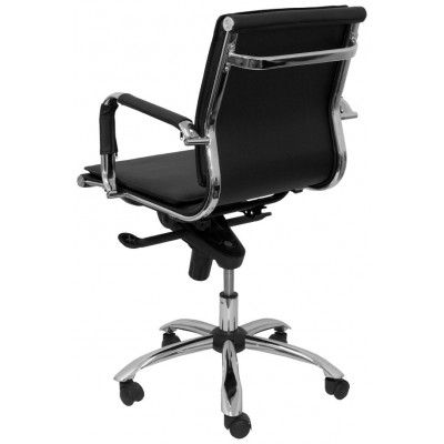 PIQUERAS Y CRESPO 255CBNE silla de oficina y de ordenador Asiento acolchado Respaldo acolchado (Espera 4 dias)