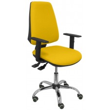 PIQUERAS Y CRESPO Silla Elche S 24 horas bali amarillo