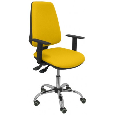 PIQUERAS Y CRESPO Silla Elche S 24 horas bali amarillo
