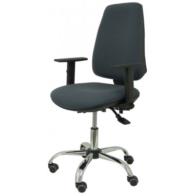 PIQUERAS Y CRESPO Silla Elche S 24 horas bali gris oscuro