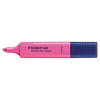 MARCADOR FLUORESCENTE TEXTSURFER CLASSIC 1-5MM. ROSA STAEDTLER 364-23 (MIN10) (Espera 4 dias)