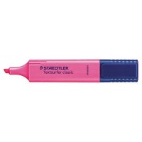 MARCADOR FLUORESCENTE TEXTSURFER CLASSIC 1-5MM. ROSA STAEDTLER 364-23 (MIN10) (Espera 4 dias)